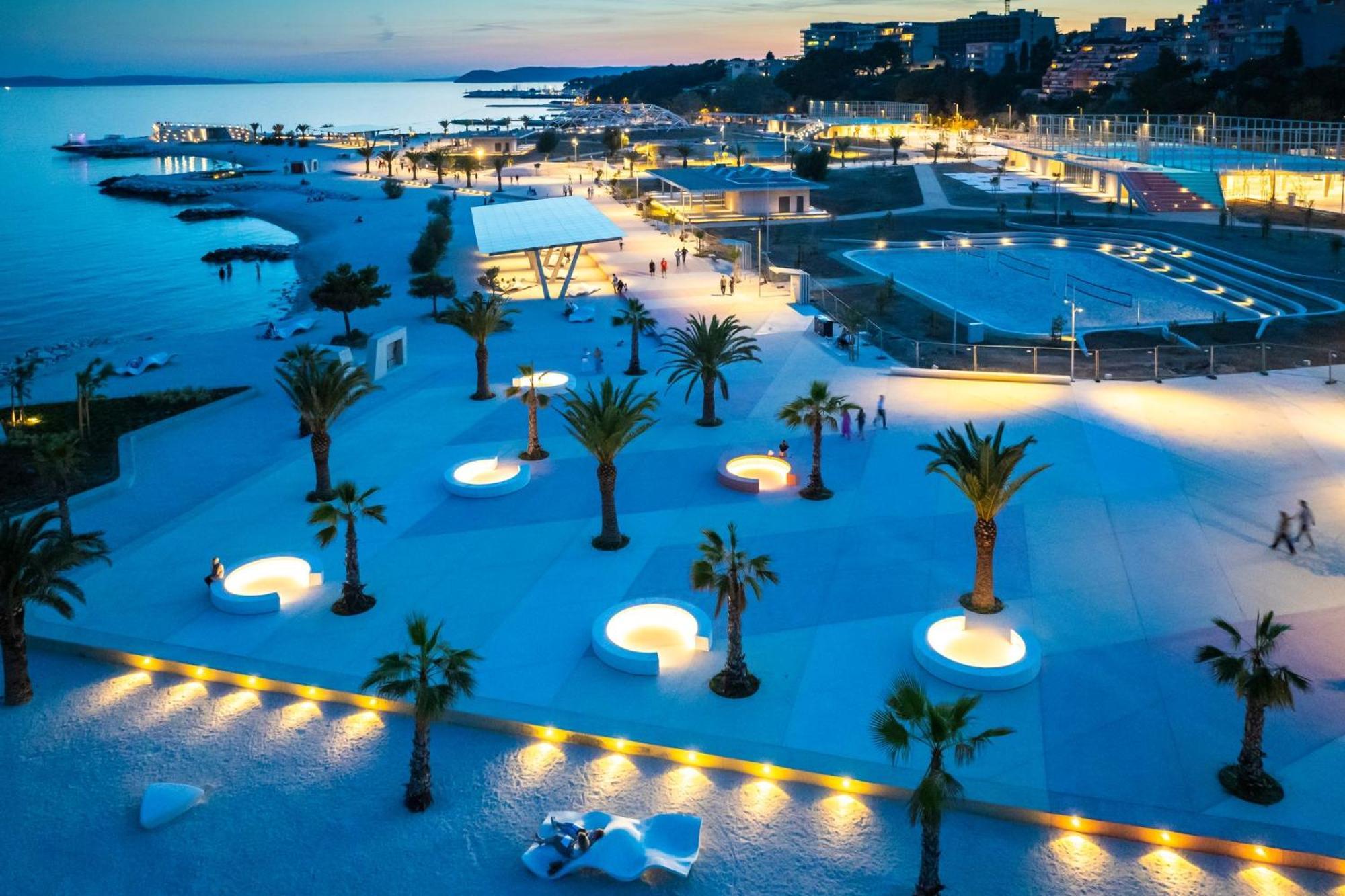 Apartment Radosevac Beach Split