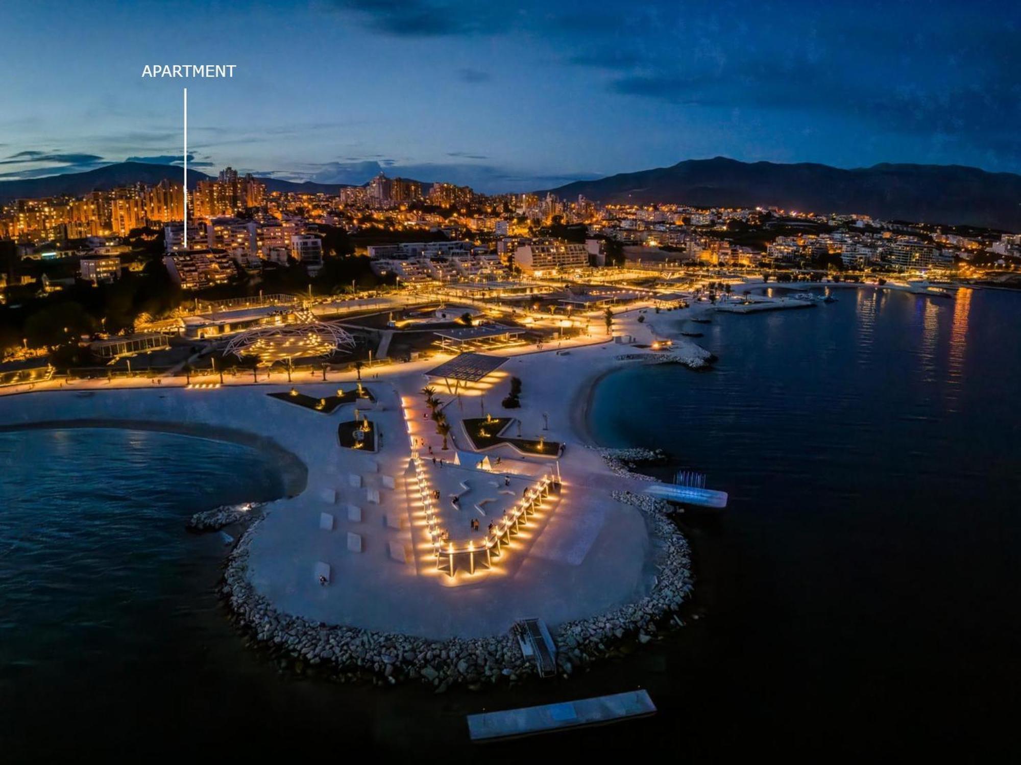 Radosevac Beach Split